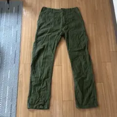 OG107ベイカーパンツ60s復刻のサムネイル