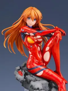 新品未開封　グッドスマイルカンパニー アスカ・ラングレー エヴァンゲリオン