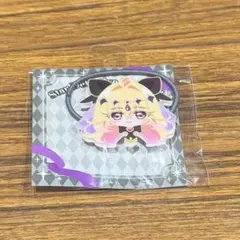 名探偵プリキュア ダイカットヘアゴム アルカナ・シャドウ