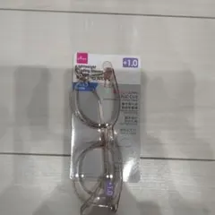 軽量老眼鏡 +1.0