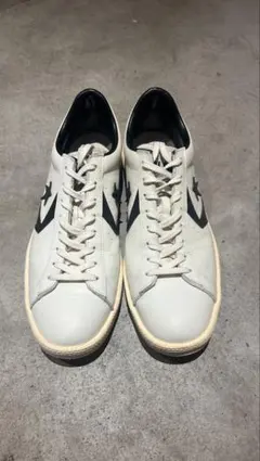 コンバースオールスター/converse all star/プロレザー/28cm