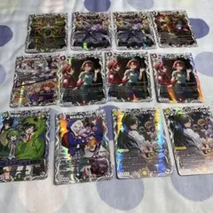 デュエマ　キャラプレミアムトレジャー　まとめ売り