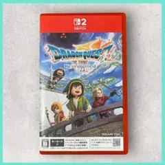 Switch2 ドラゴンクエスト7 Reimagined キーカード版