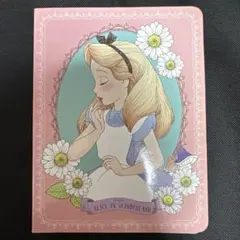 不思議の国のアリス 付箋 ディズニーストア