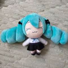 初音ミク　シナモンロールコラボ