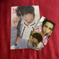 iniポストカード