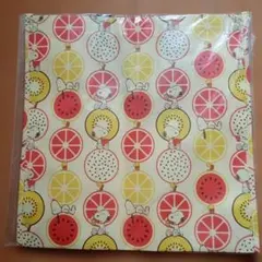 非売品　スヌーピー フルーツデザイン トートバッグ