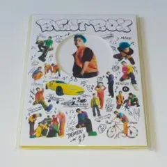 nct dream マーク　ポストカードブックのみ