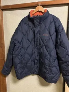 CHAPS Ralph Lauren キルティングダウンジャケット