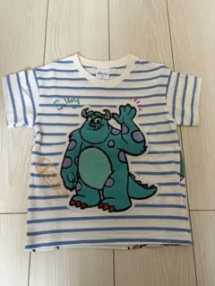 モンスターズインク ディズニー Tシャツ サリー マイク キッズ 春夏のサムネイル