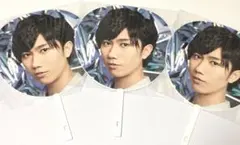 SnowMan 阿部亮平 ジャンボうちわ ASIA TOUR 2D.2D. 3枚