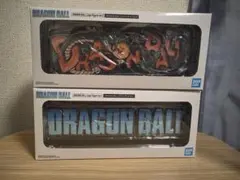 ドラゴンボール ロゴフィギュア vol.1 vol2 開封品