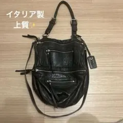 MINELLI RENATO ミネッリレナート　新品未使用❗️　本革バック 2026年最新】Minelli Renato レディースバッグの人気アイテム - メルカリ