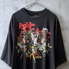 NARUTO Tシャツ 少年編　中忍試験 00's NARUTO Tシャツ 少年編 中忍試験 00's - メルカリ