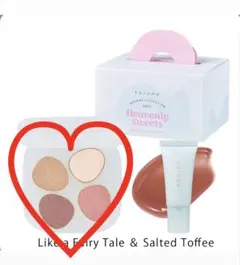 to/one ペタル フロート アイパレット EX07