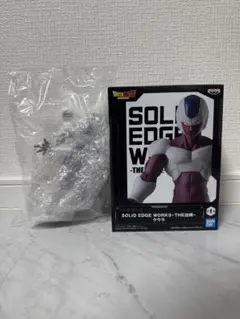 ドラゴンボールZ SOLID EDGE WORKS -THE出陣- クウラ
