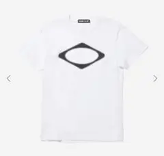 MSCHF ミスチーフ　Tシャツ　M　ホワイト　ダイヤモンド　韓国のサムネイル