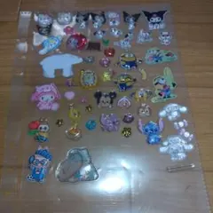 ボンボンドロップシール まとめ売り サンリオ