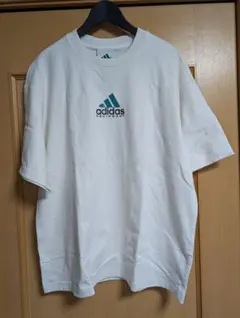 adidas Equipment Tシャツ JN4845 XL ホワイト 新品