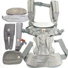 Ergobaby OMNI360 クールエア メッシュ 抱っこ紐 - メルカリ
