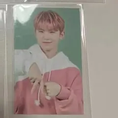ウジ　carat land 2020 seventeen トレカ　グッズ　セブチ