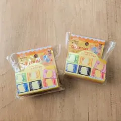amifa CLEAR TAPE お菓子パッケージ 2個セットのサムネイル