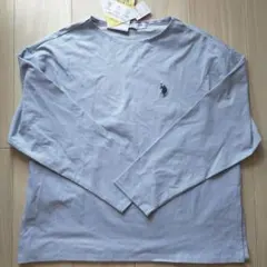 U.S. POLO ASSN. UVカット長袖Tシャツ M