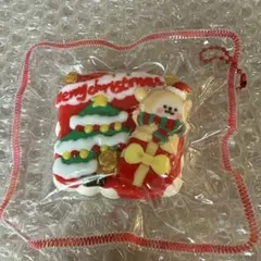 パピー　マルチーズ　クリスマス　スクイーズ