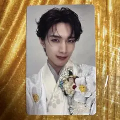 M!LK 山中柔太郎　爆裂愛してる/好きすぎて滅！ トレカ