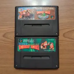 ドンキーコング2点セット