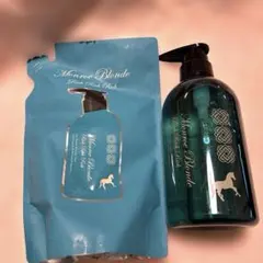 モンローブロンドR クレンズトリートメント 500mL✖️2 - メルカリ