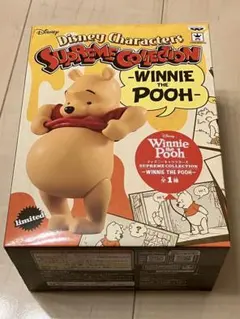 ディズニー WINNIE THE POOH フィギュア