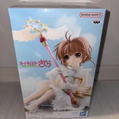 カードキャプターさくら フィギュア 木之本桜のサムネイル