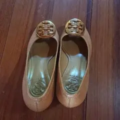 Tory Burch オープントゥ　ウェッジのサムネイル