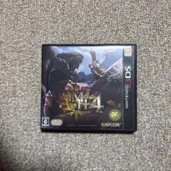 モンスターハンター4 ニンテンドー3DS