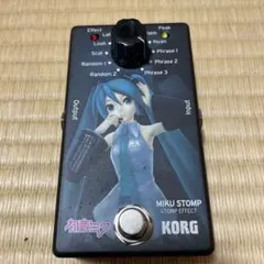 2025年最新】miku stomp korgの人気アイテム - メルカリ
