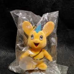 新品　ピーポくん　マスコット ぬいぐるみ　31cm 警視庁のシンボルマスコット「ピーポくん」ぬいぐるみ タグ付