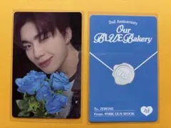 ZB1 POPUP Our BLUE Bakery ケーキ トレカ パクゴヌク