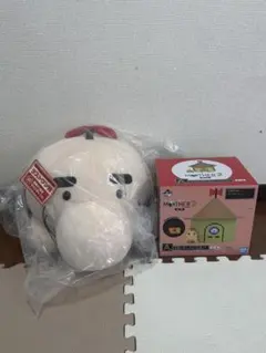 一番くじ MOTHER2 ラストワン賞 どせいさんぬいぐるみ C賞 マグカップ
