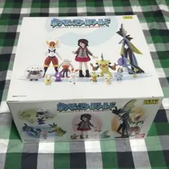 ポケモンスケールワールド ガラル地方セット
