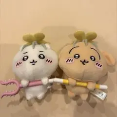 ちいかわ 討伐マスコット まとめ売り ちいかわ　うさぎ