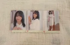 ご*レ様 野口衣織 直筆 生写真 全部内緒 チュウ - メルカリ