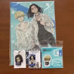 東京リベンジャーズ　場地　千冬　グッズ