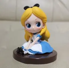 不思議の国のアリス フィギュア Disney Q posket petitのサムネイル