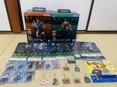 ヒロアカ　一番くじ　連なる星霜 A賞B賞E賞下位賞複数個