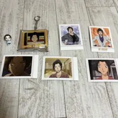 名探偵コナン 連結アクリルキーホルダー ぱしゃこれ 上原由衣