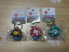 サンリオミャクミャク ノーマルカラー　3点セット