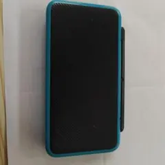 任天堂 Newニンテンドー2DS LL 本体 ブラック×ターコイズ
