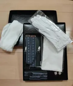 結婚式 紳士用小物セット