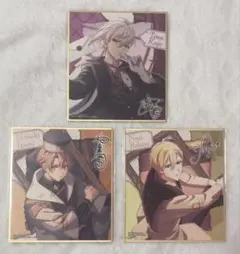 ❶アイナナ 紙類 特典 ムビナナ 色紙 アイナナ日和など 大量 まとめ売り 2025年最新】アイナナ色紙の人気アイテム - メルカリ